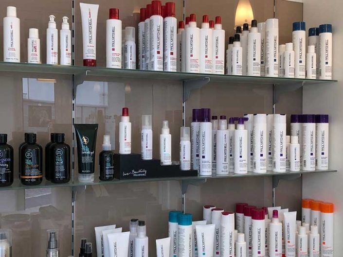 Friseursalon Damm Stadthagen: Hochwertige Produkte, abgestimmt auf verschiedene Haartypen, erzielen bestmögliche Ergebnisse
